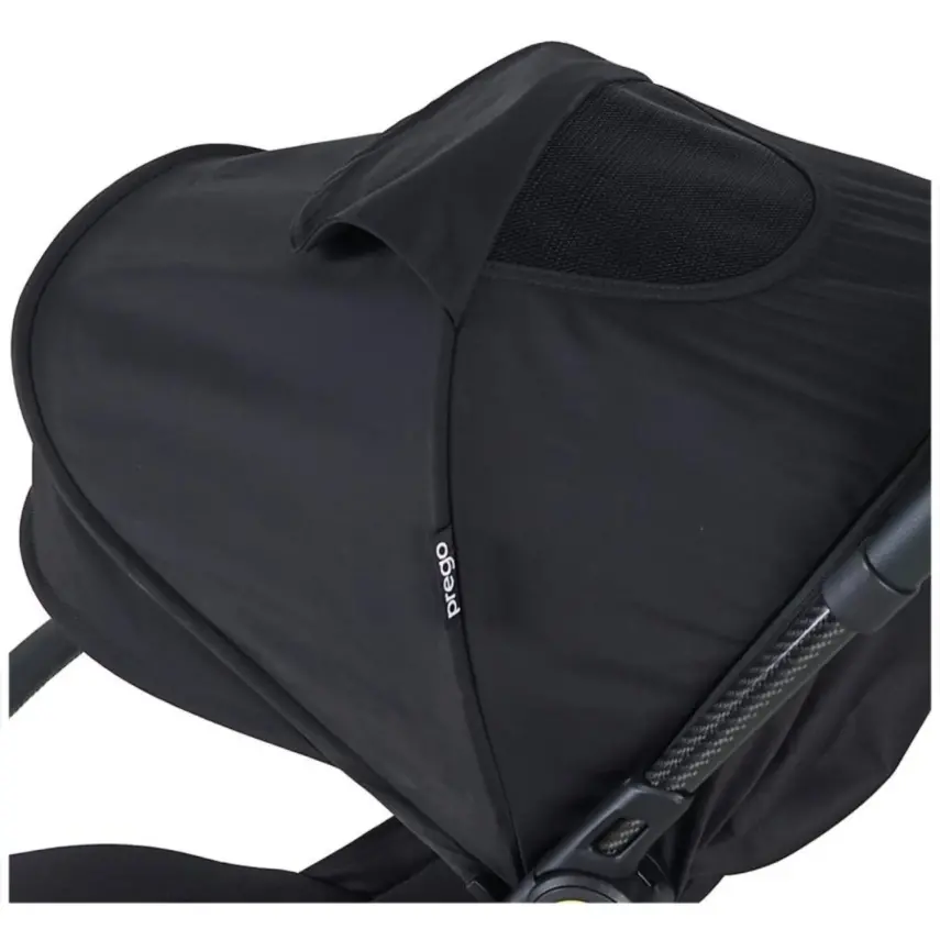 Prego 2224 Quark Katlanabilir Kabin Bebek Arabası Yeşil - 4