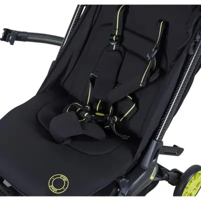 Prego 2224 Quark Katlanabilir Kabin Bebek Arabası Yeşil - 5