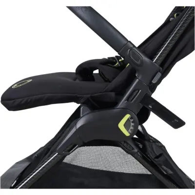 Prego 2224 Quark Katlanabilir Kabin Bebek Arabası Yeşil - 8