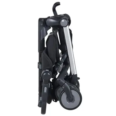 Prego 2226 Flex Bebek Arabası Gri - 6