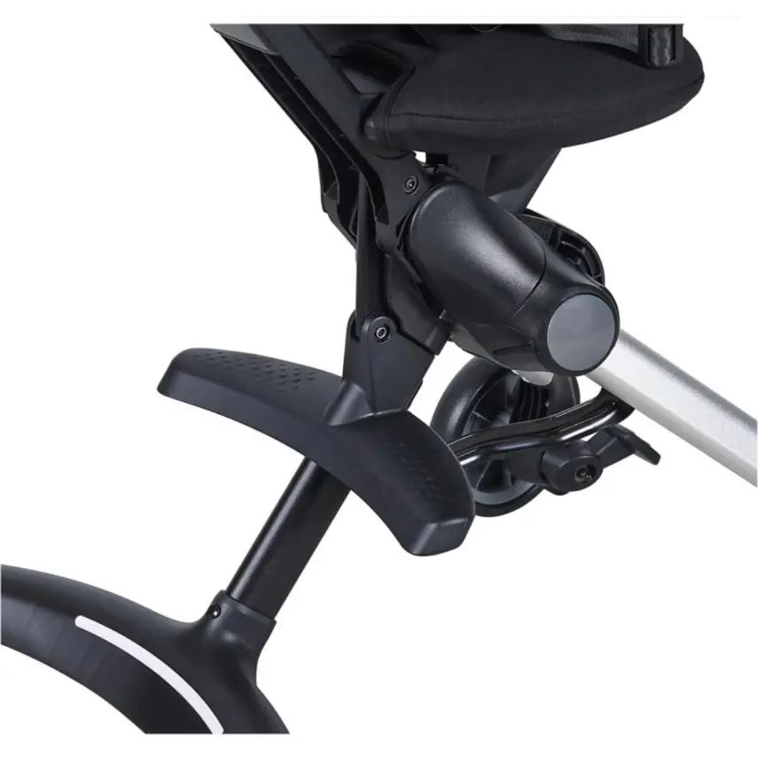 Prego 2226 Flex Bebek Arabası Gri - 8