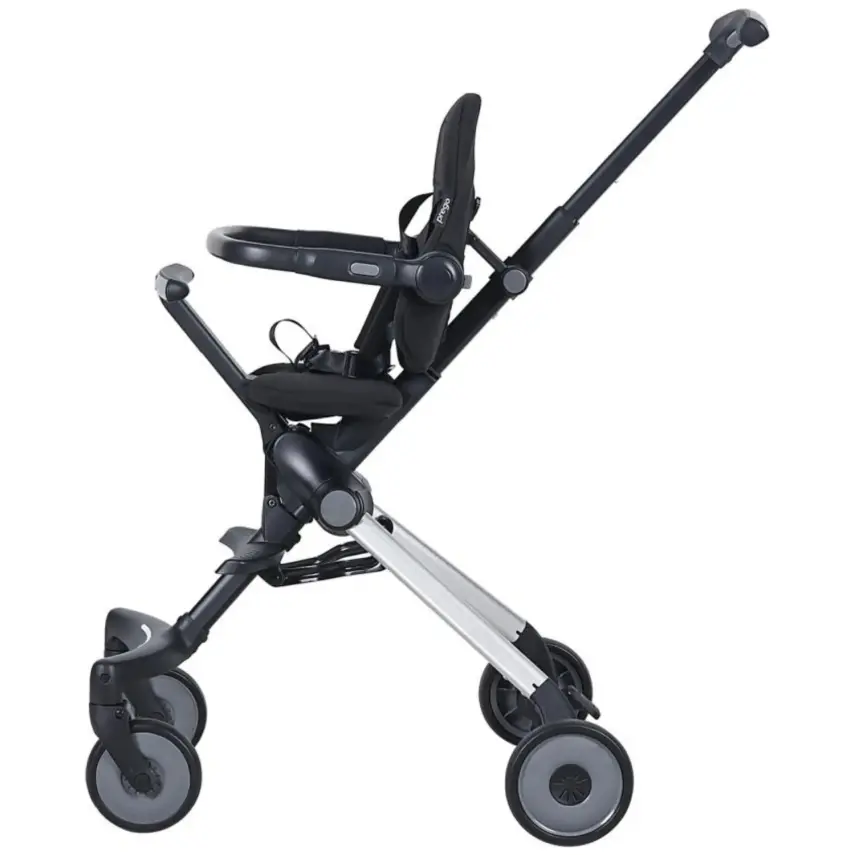 Prego 2226 Flex Bebek Arabası Gri - 11