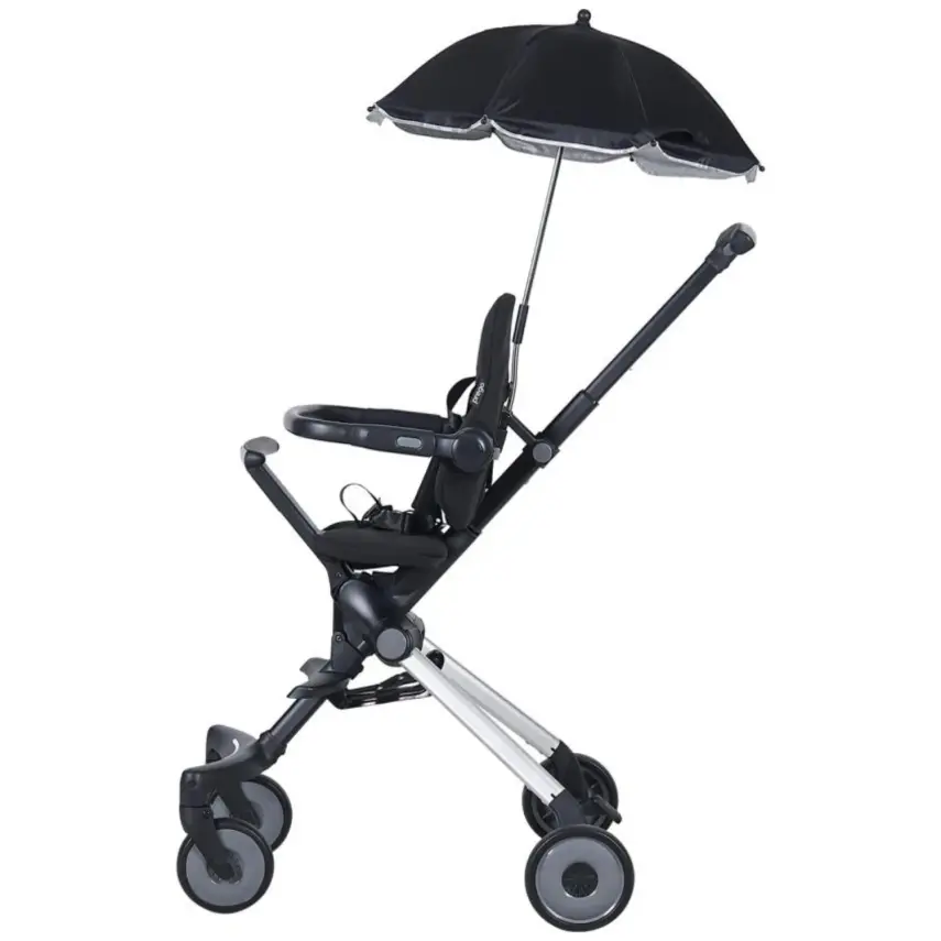 Prego 2226 Flex Bebek Arabası Gri - 3