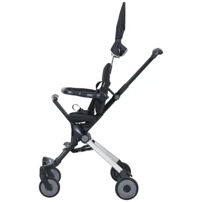 Prego 2226 Flex Bebek Arabası Gri - 4