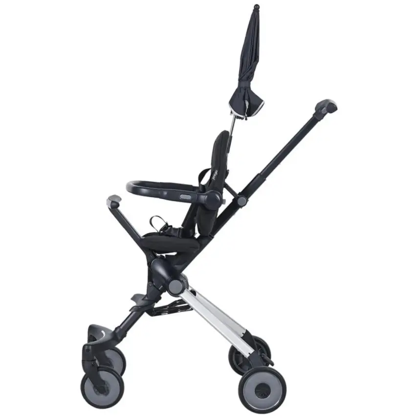 Prego 2226 Flex Bebek Arabası Gri - 4