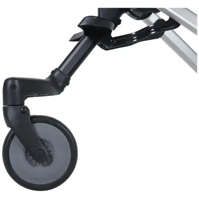 Prego 2226 Flex Bebek Arabası Gri - 9