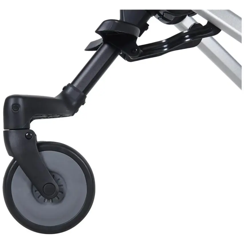 Prego 2226 Flex Bebek Arabası Gri - 9