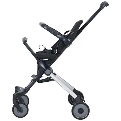 Prego 2226 Flex Bebek Arabası Gri - 7