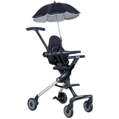 Prego 2226 Flex Bebek Arabası Gri 