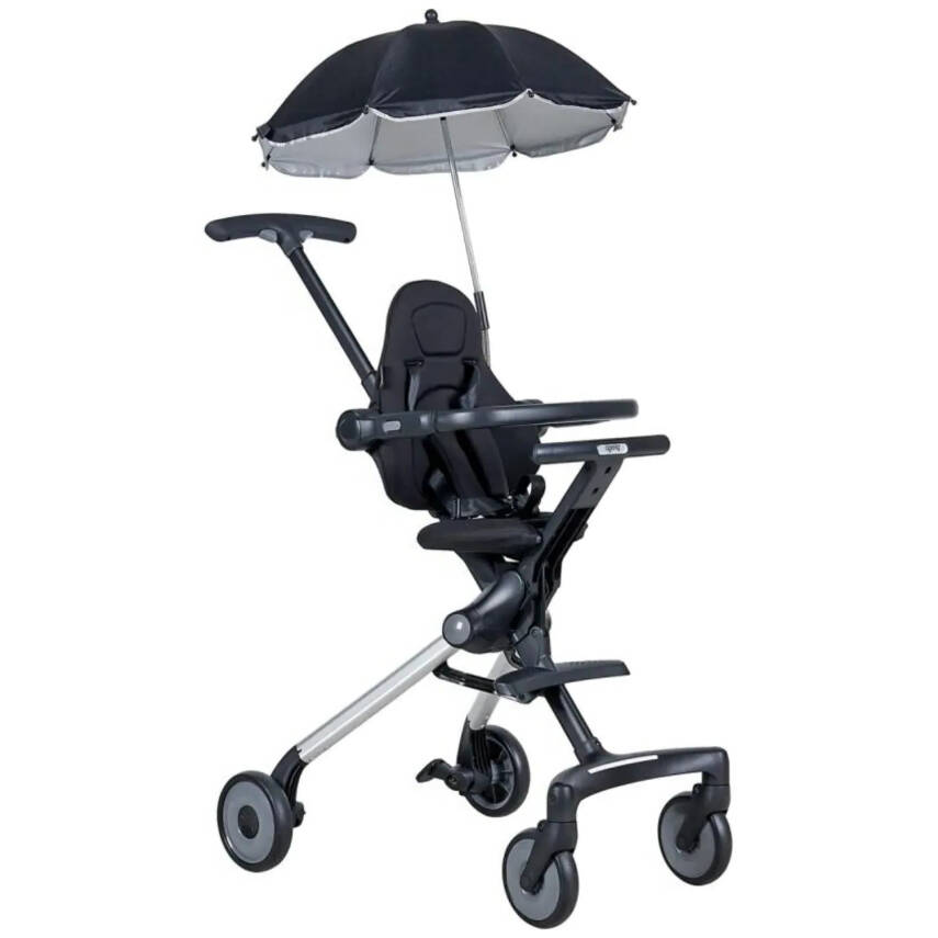 Prego 2226 Flex Bebek Arabası Gri - 1