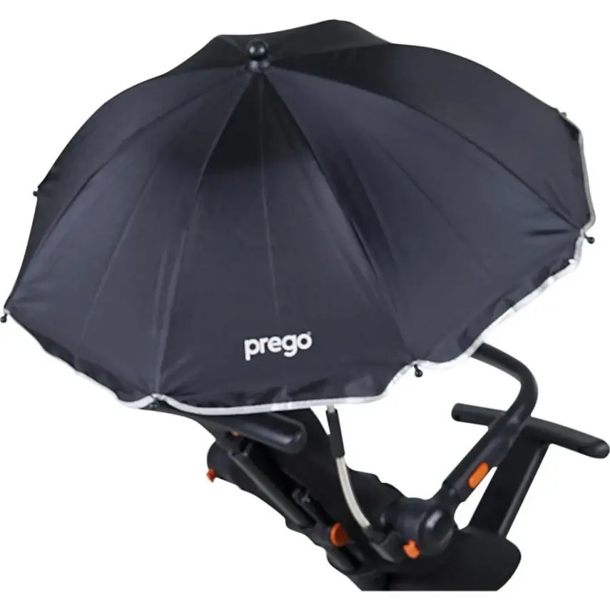 Prego 2226 Flex Bebek Arabası Turuncu - 7