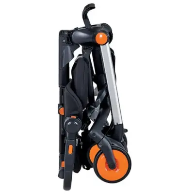 Prego 2226 Flex Bebek Arabası Turuncu - 12