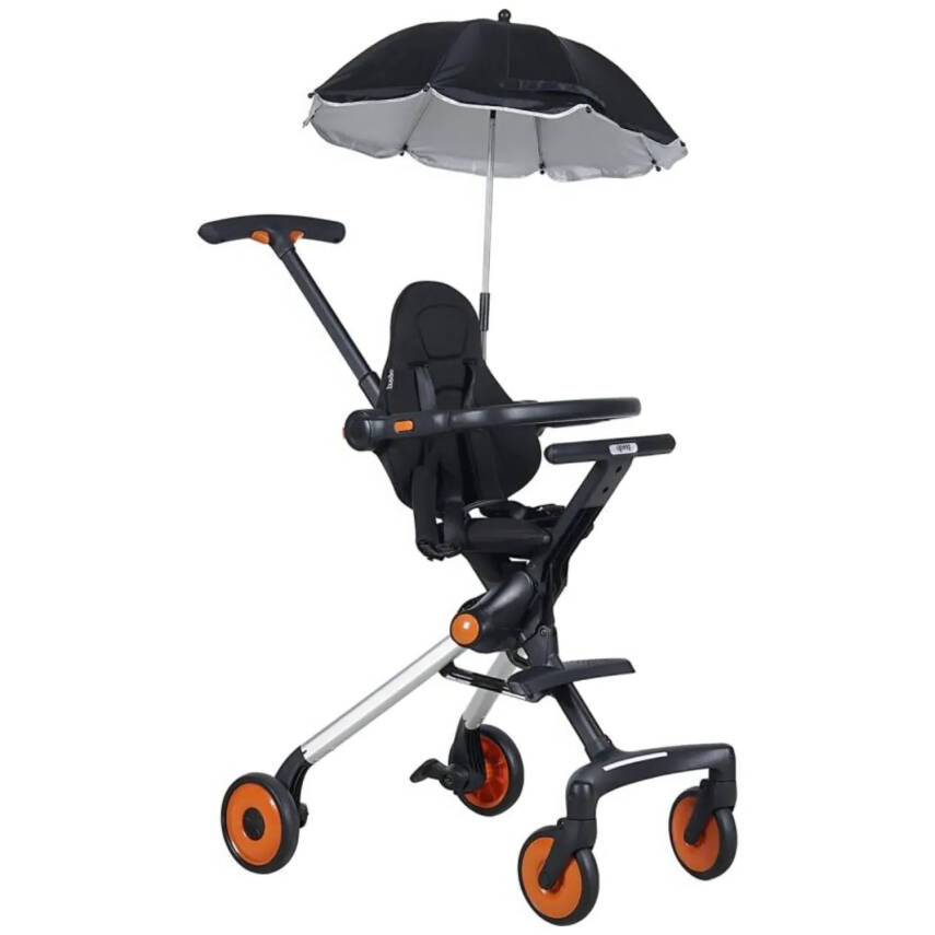 Prego 2226 Flex Bebek Arabası Turuncu - 1