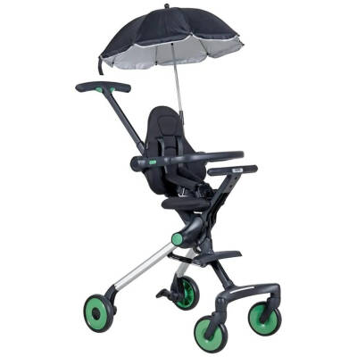 Prego 2226 Flex Bebek Arabası Yeşil