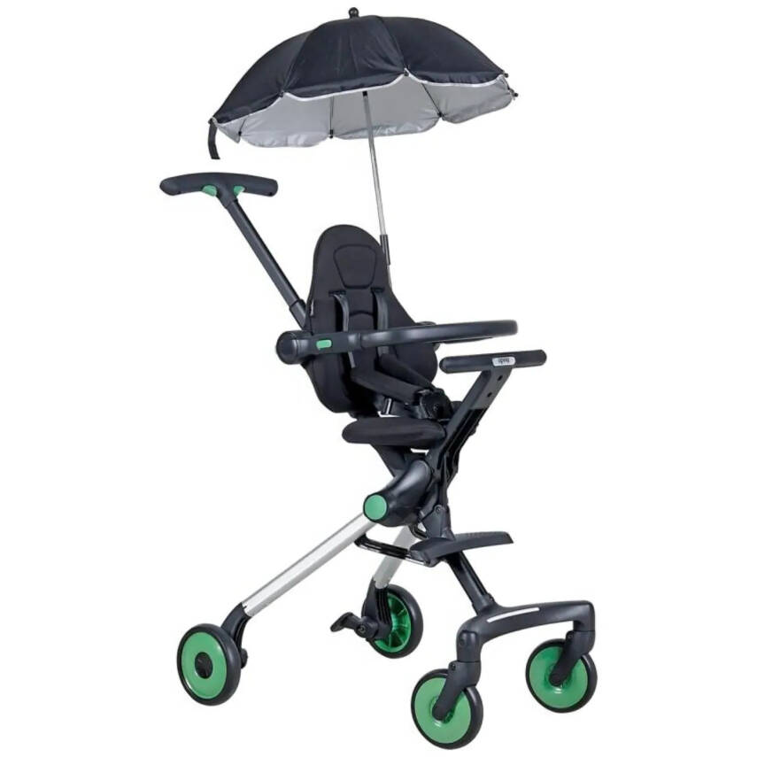 Prego 2226 Flex Bebek Arabası Yeşil - 1