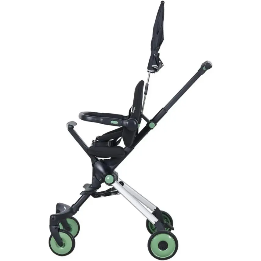 Prego 2226 Flex Bebek Arabası Yeşil - 5