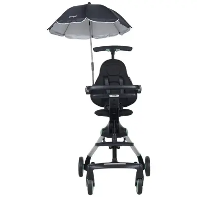 Prego 2226 Flex Bebek Arabası Yeşil - 4