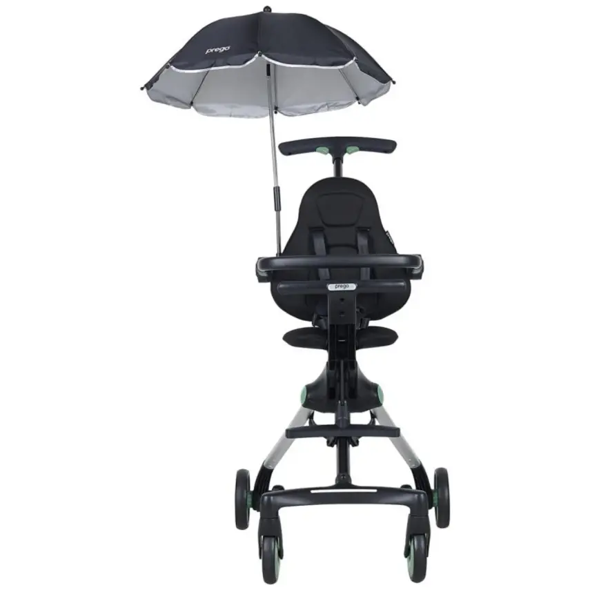 Prego 2226 Flex Bebek Arabası Yeşil - 4