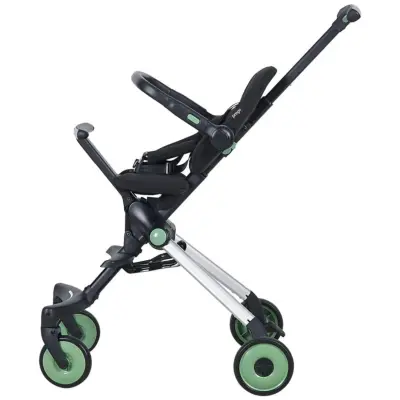 Prego 2226 Flex Bebek Arabası Yeşil - 7
