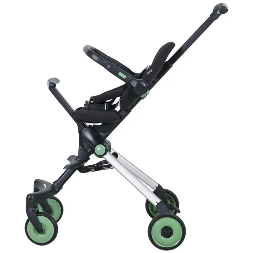 Prego 2226 Flex Bebek Arabası Yeşil - 7