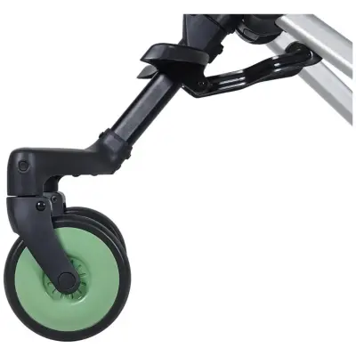 Prego 2226 Flex Bebek Arabası Yeşil - 9