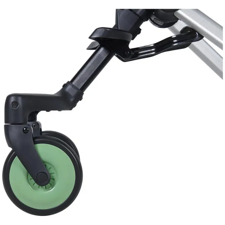 Prego 2226 Flex Bebek Arabası Yeşil - 9