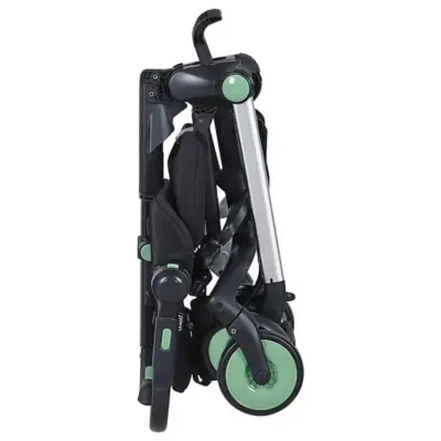 Prego 2226 Flex Bebek Arabası Yeşil - 12