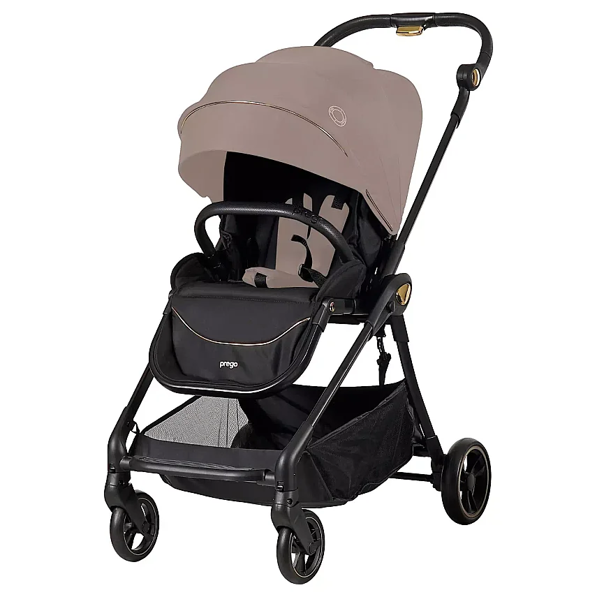 Prego 2232 Toronto Plus Travel Sistem Bebek Arabası Kahve - 2