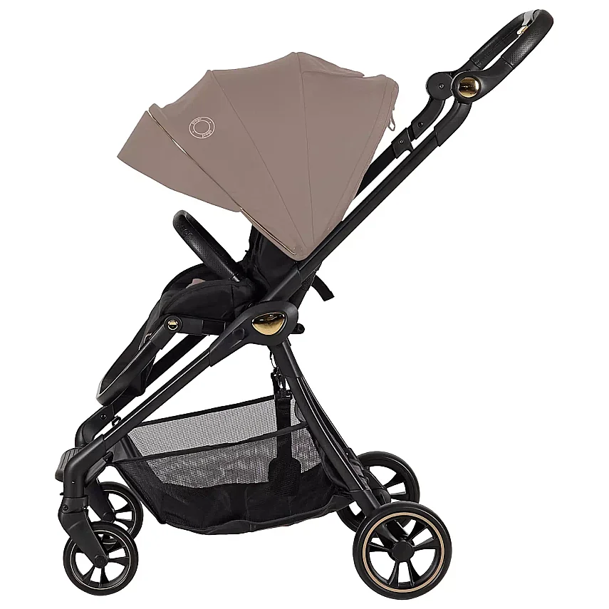 Prego 2232 Toronto Plus Travel Sistem Bebek Arabası Kahve - 3