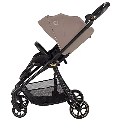Prego 2232 Toronto Plus Travel Sistem Bebek Arabası Kahve - 4