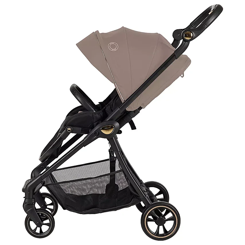 Prego 2232 Toronto Plus Travel Sistem Bebek Arabası Kahve - 4