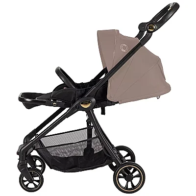 Prego 2232 Toronto Plus Travel Sistem Bebek Arabası Kahve - 5