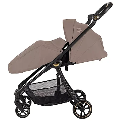 Prego 2232 Toronto Plus Travel Sistem Bebek Arabası Kahve - 6