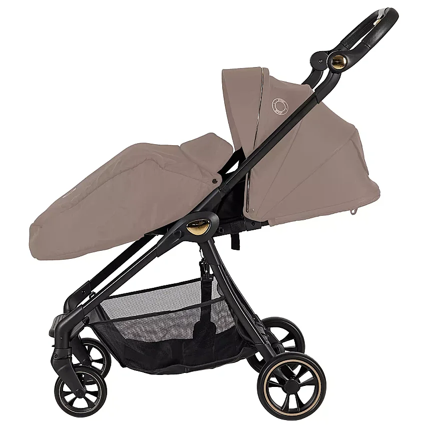 Prego 2232 Toronto Plus Travel Sistem Bebek Arabası Kahve - 6