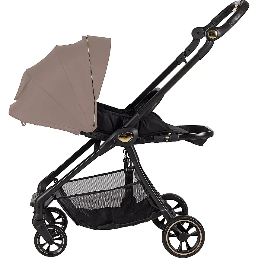 Prego 2232 Toronto Plus Travel Sistem Bebek Arabası Kahve - 7