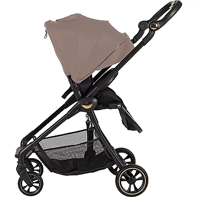 Prego 2232 Toronto Plus Travel Sistem Bebek Arabası Kahve - 8