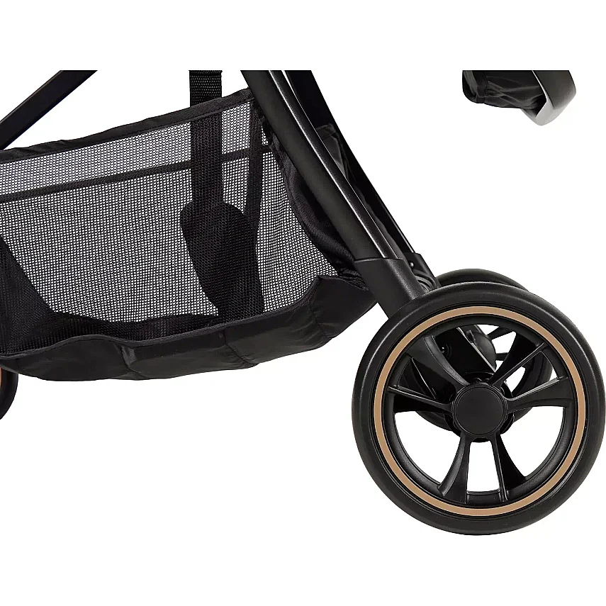 Prego 2232 Toronto Plus Travel Sistem Bebek Arabası Kahve - 10