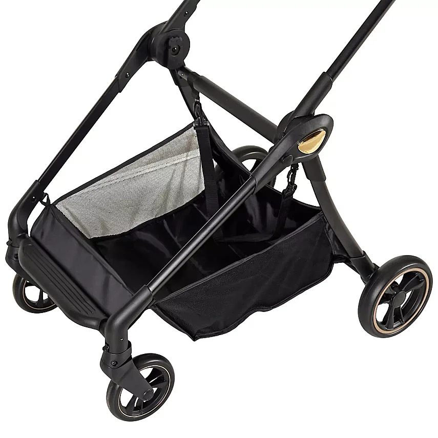 Prego 2232 Toronto Plus Travel Sistem Bebek Arabası Kahve - 11