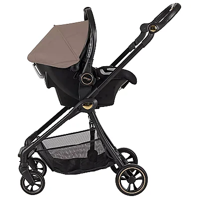 Prego 2232 Toronto Plus Travel Sistem Bebek Arabası Kahve - 14
