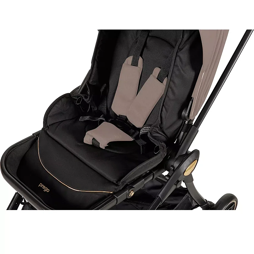Prego 2232 Toronto Plus Travel Sistem Bebek Arabası Kahve - 17