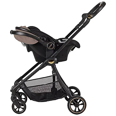 Prego 2232 Toronto Plus Travel Sistem Bebek Arabası Kahve - 18