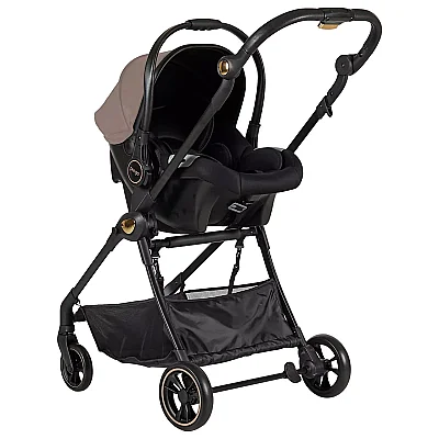 Prego 2232 Toronto Plus Travel Sistem Bebek Arabası Kahve - 19