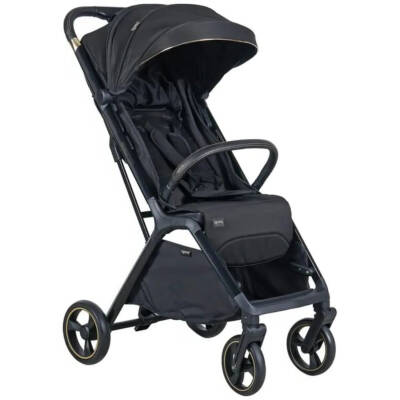 Prego 2240 Cross Bebek Arabası Siyah