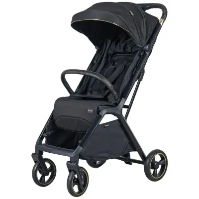 Prego 2240 Cross Bebek Arabası Siyah - 2