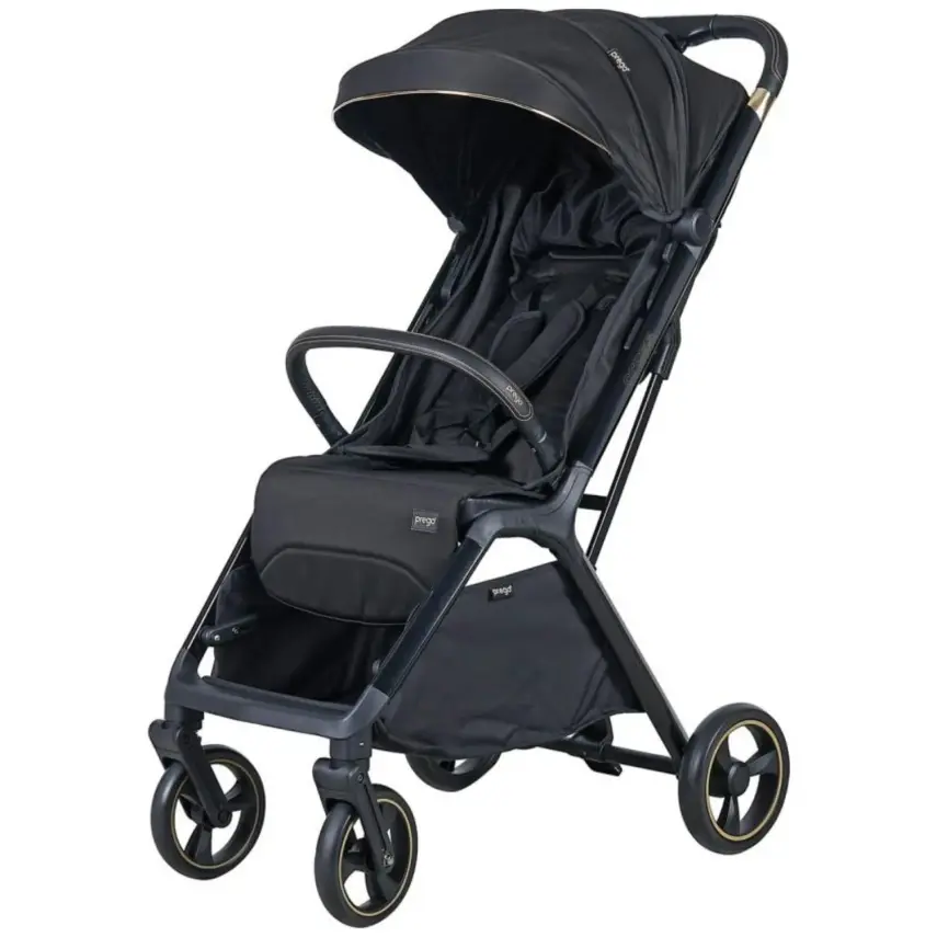 Prego 2240 Cross Bebek Arabası Siyah - 2