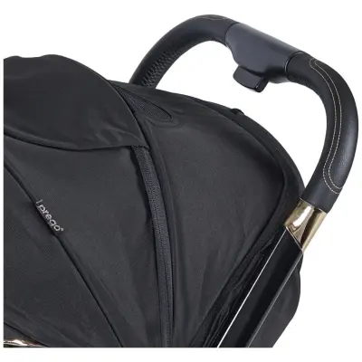 Prego 2240 Cross Bebek Arabası Siyah - 5