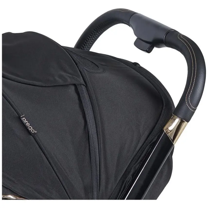 Prego 2240 Cross Bebek Arabası Siyah - 5