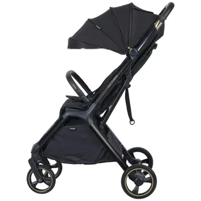 Prego 2240 Cross Bebek Arabası Siyah - 3