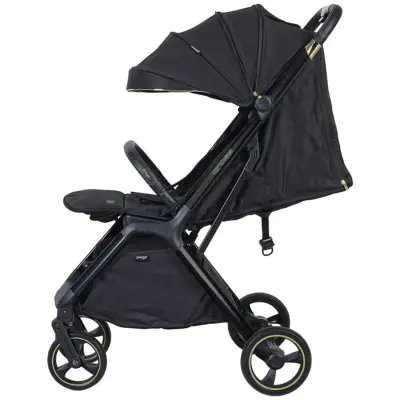 Prego 2240 Cross Bebek Arabası Siyah - 6