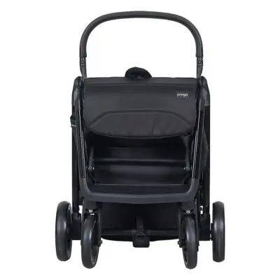 Prego 2240 Cross Bebek Arabası Siyah - 7